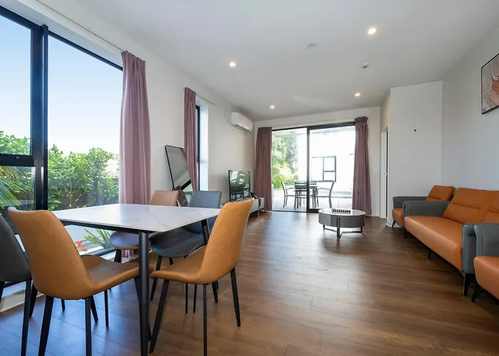 The Edgerley Suites