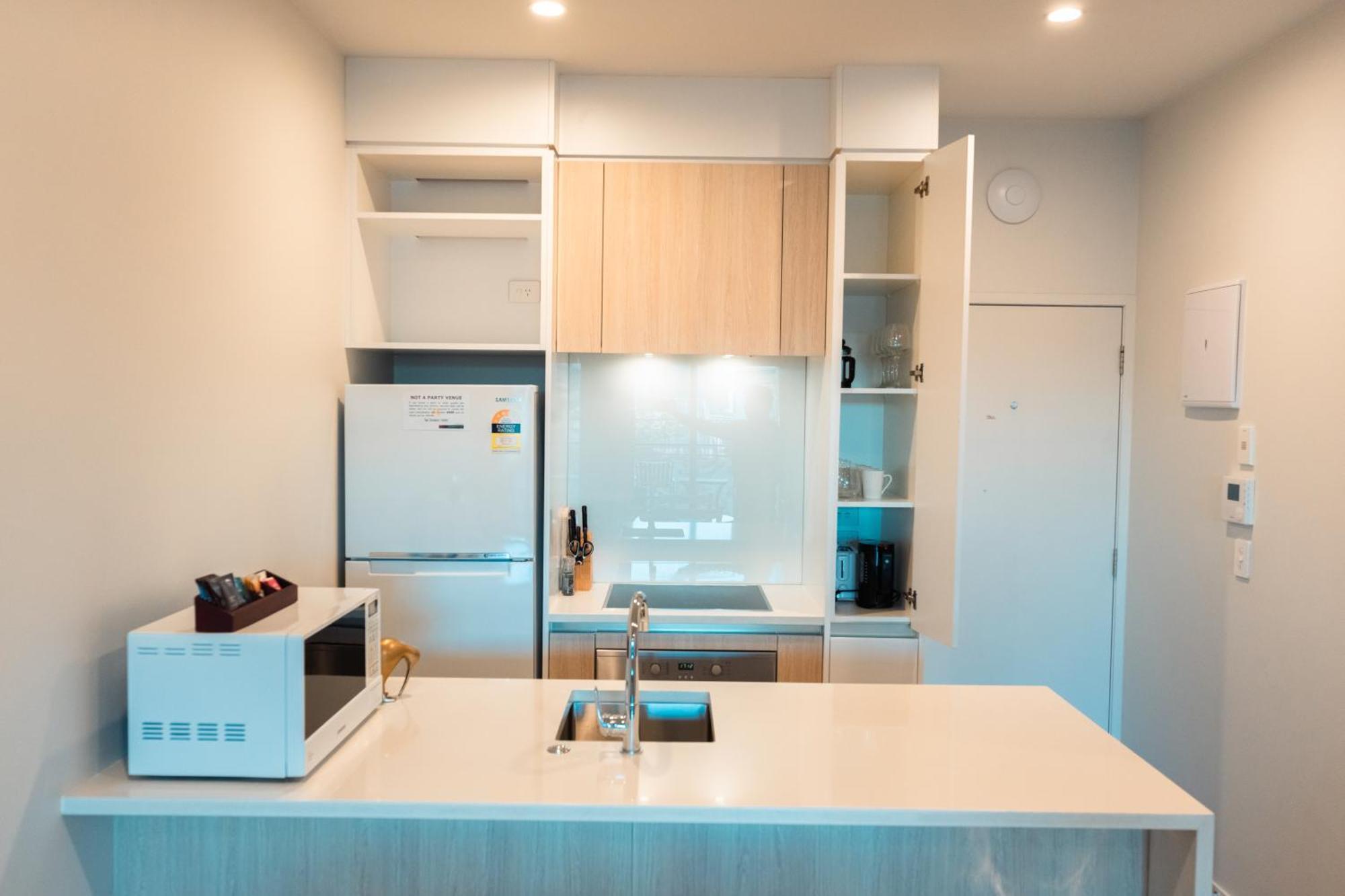 Aparthotel The Edgerley Auckland