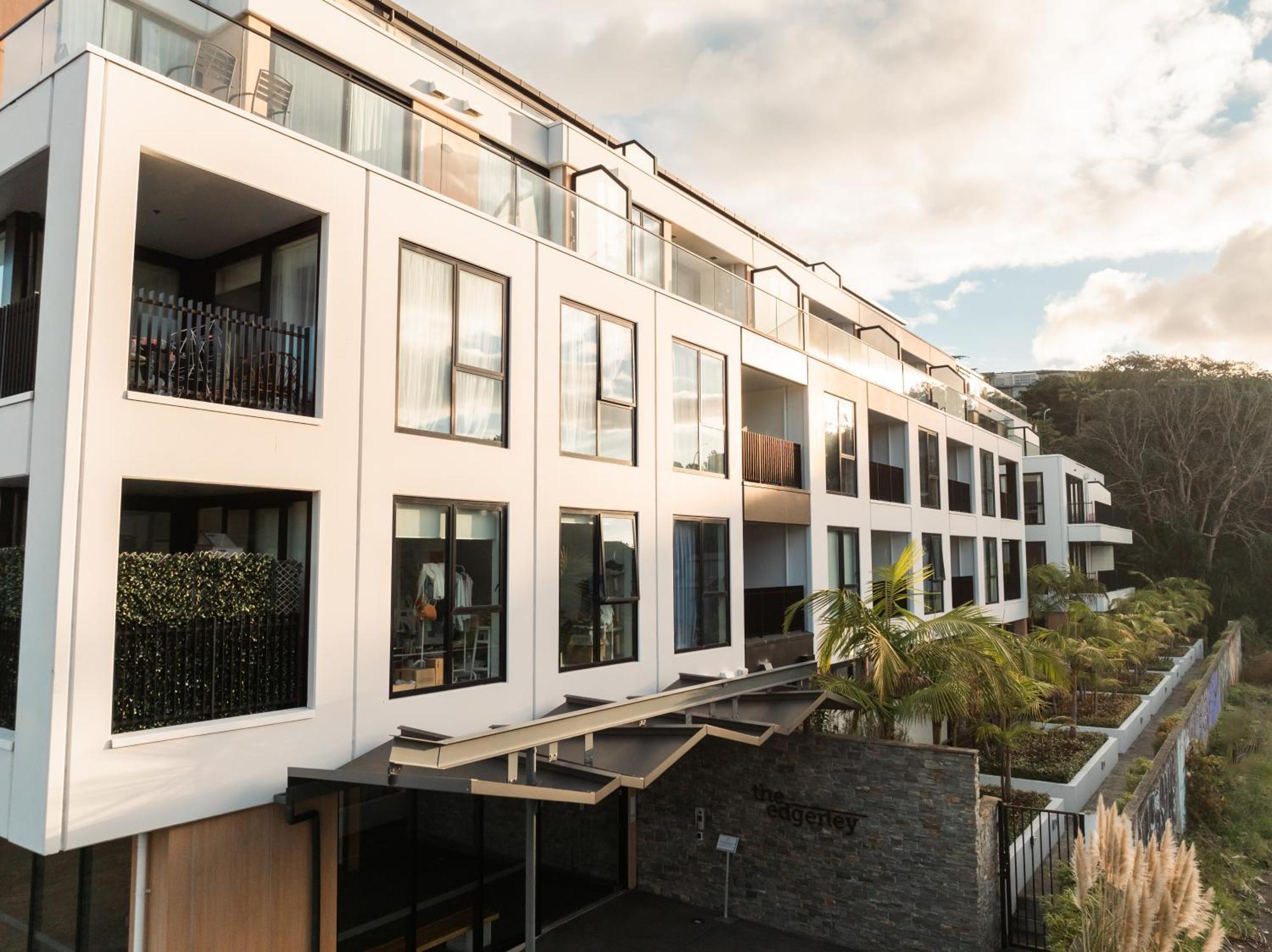 Aparthotel The Edgerley Auckland