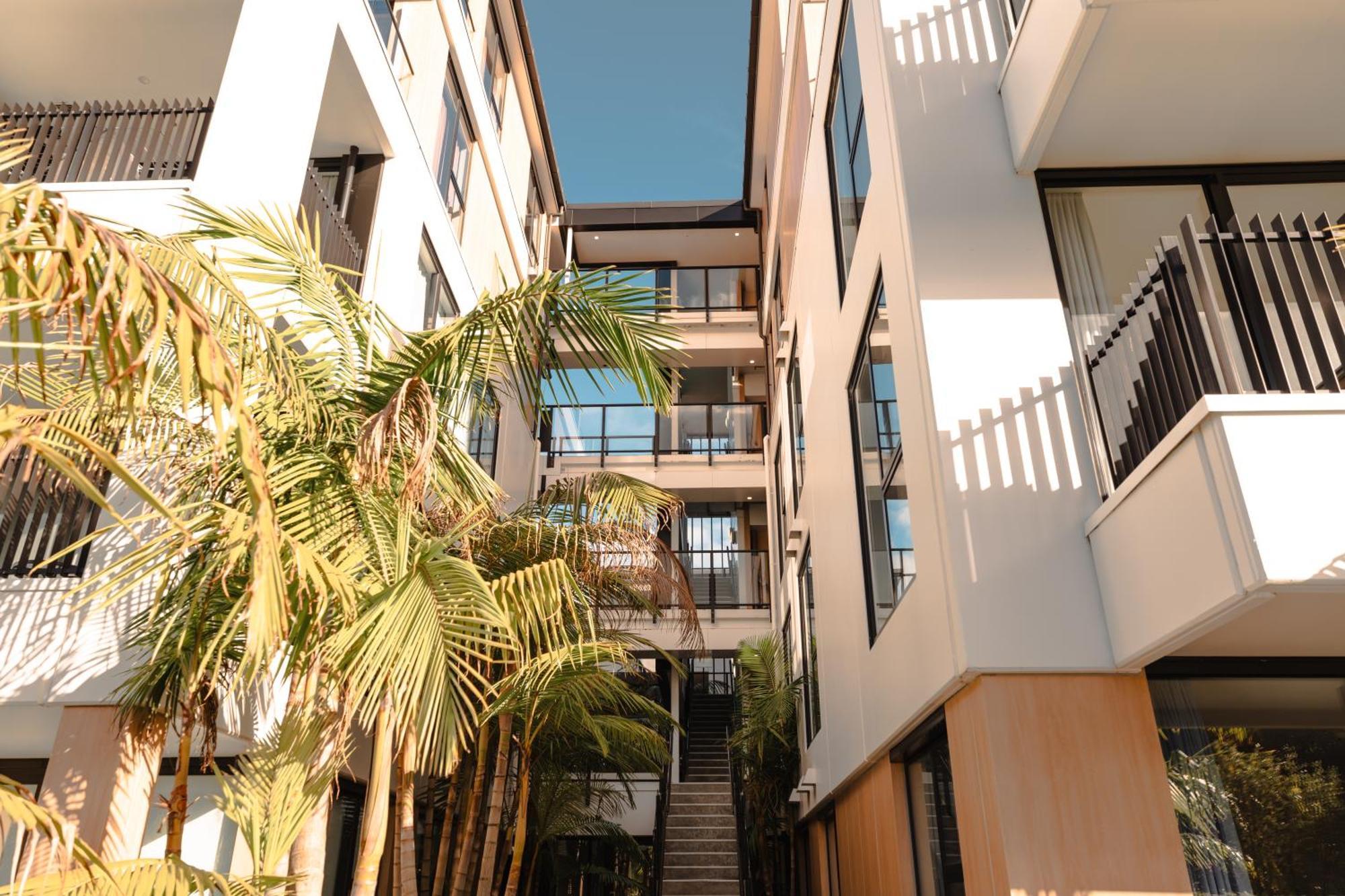 The Edgerley Aparthotel Auckland