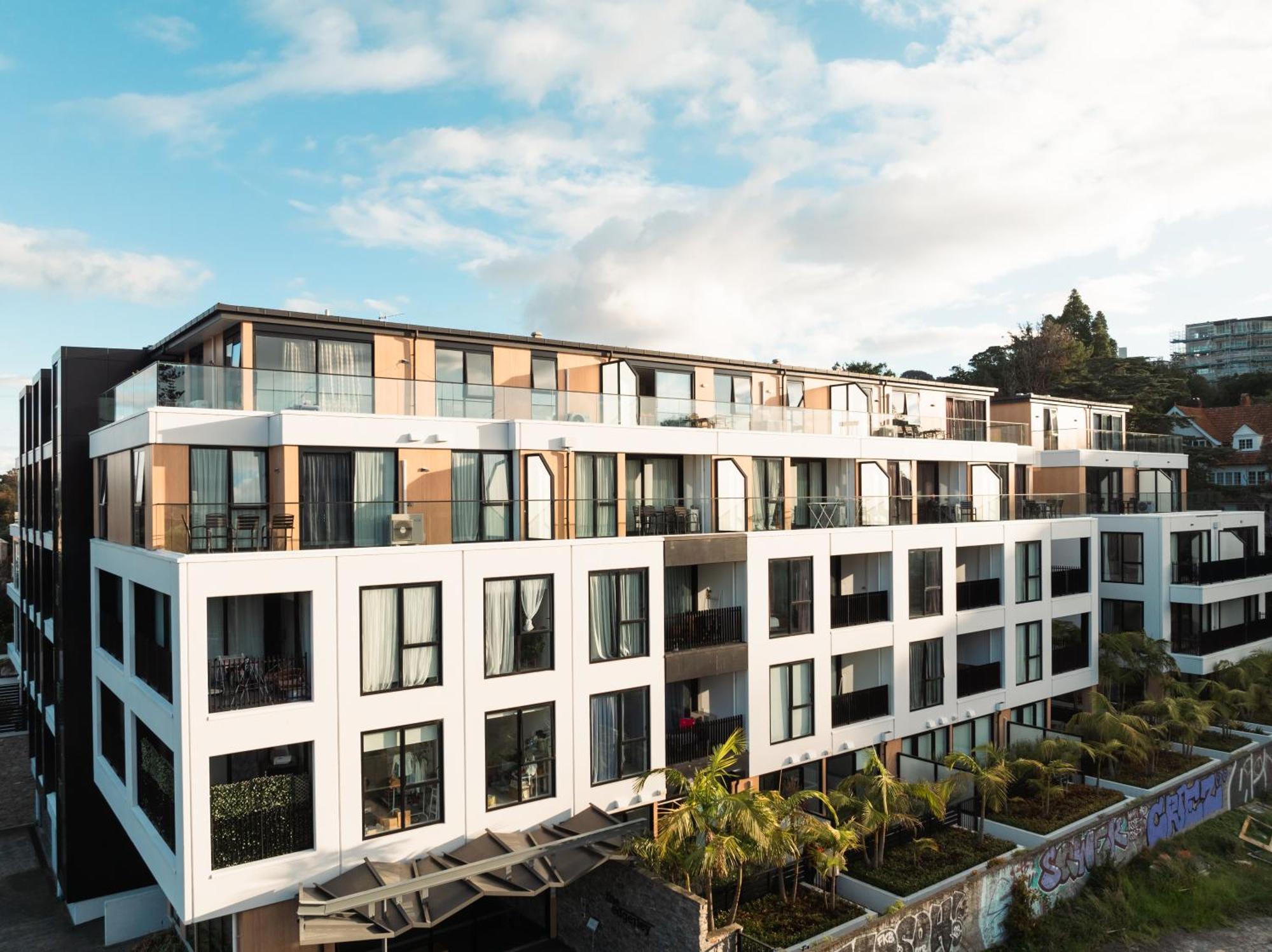 The Edgerley Auckland